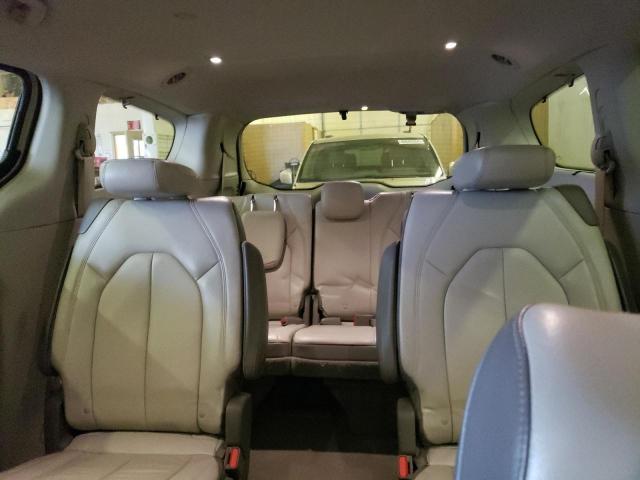 2C4RC1BG9HR623326 - 2017 CHRYSLER PACIFICA TOURING L თეთრი ფოტო 10