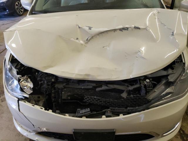 2C4RC1BG9HR623326 - 2017 CHRYSLER PACIFICA TOURING L თეთრი ფოტო 12