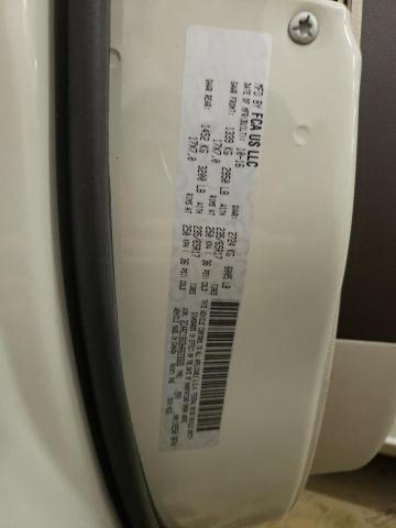 2C4RC1BG9HR623326 - 2017 CHRYSLER PACIFICA TOURING L თეთრი ფოტო 13