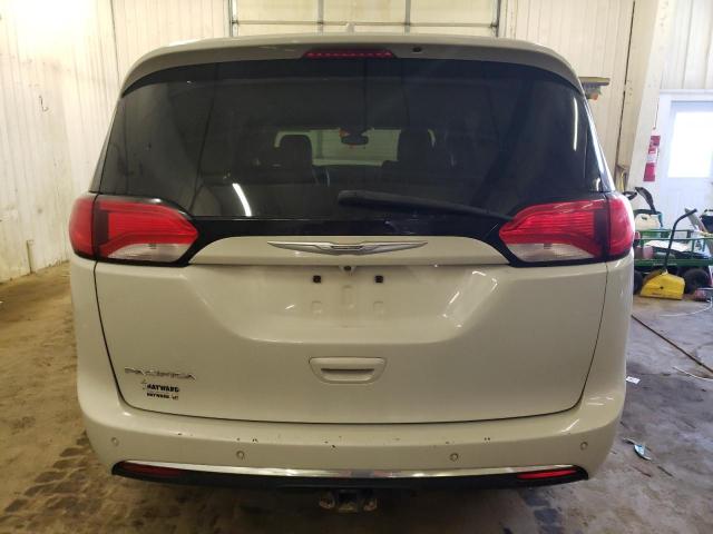 2C4RC1BG9HR623326 - 2017 CHRYSLER PACIFICA TOURING L თეთრი ფოტო 6