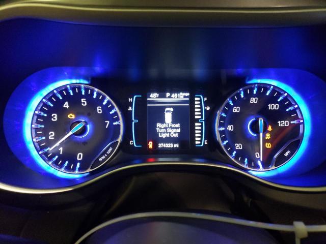 2C4RC1BG9HR623326 - 2017 CHRYSLER PACIFICA TOURING L თეთრი ფოტო 9