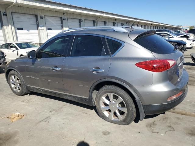 JNKAJ09E08M304917 - 2008 INFINITI EX35 BASE 银色 照片 2