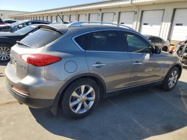 JNKAJ09E08M304917 - 2008 INFINITI EX35 BASE 银色 照片 3