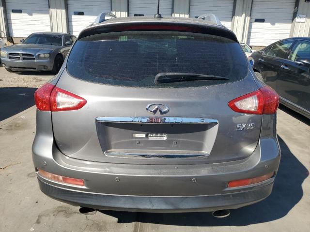 JNKAJ09E08M304917 - 2008 INFINITI EX35 BASE 银色 照片 6