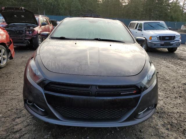 1C3CDFBB5FD117341 - 2015 DODGE DART SXT GRAY photo 5