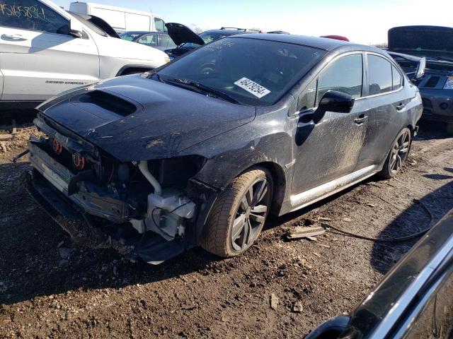 2017 SUBARU WRX LIMITED, 