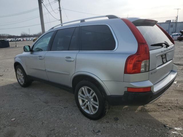 YV4982CZ8A1553266 - 2010 VOLVO XC90 3.2 SILVER photo 2