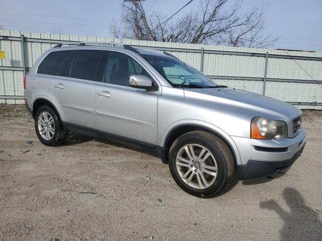 YV4982CZ8A1553266 - 2010 VOLVO XC90 3.2 SILVER photo 4