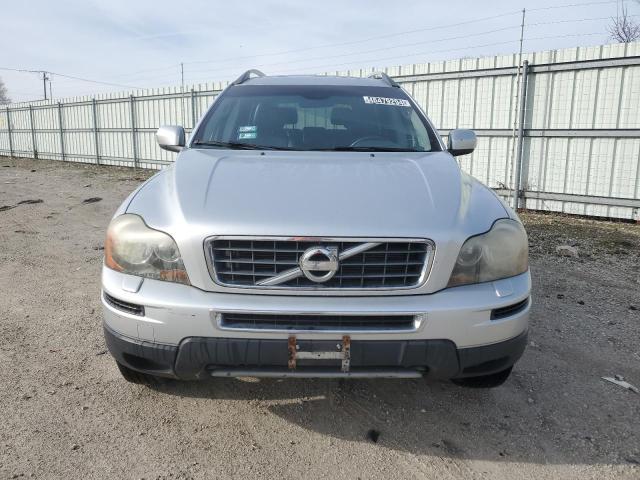 YV4982CZ8A1553266 - 2010 VOLVO XC90 3.2 SILVER photo 5