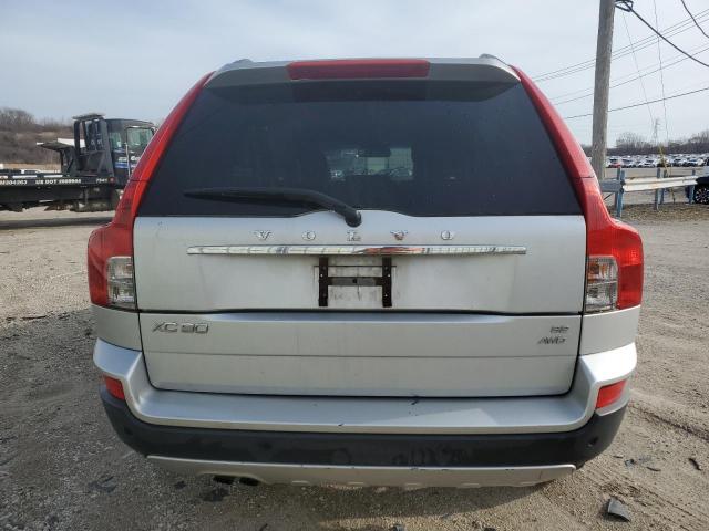 YV4982CZ8A1553266 - 2010 VOLVO XC90 3.2 SILVER photo 6