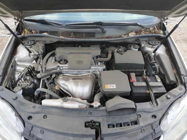 4T1BF1FK0HU359032 - 2017 TOYOTA CAMRY LE BEIGE photo 11