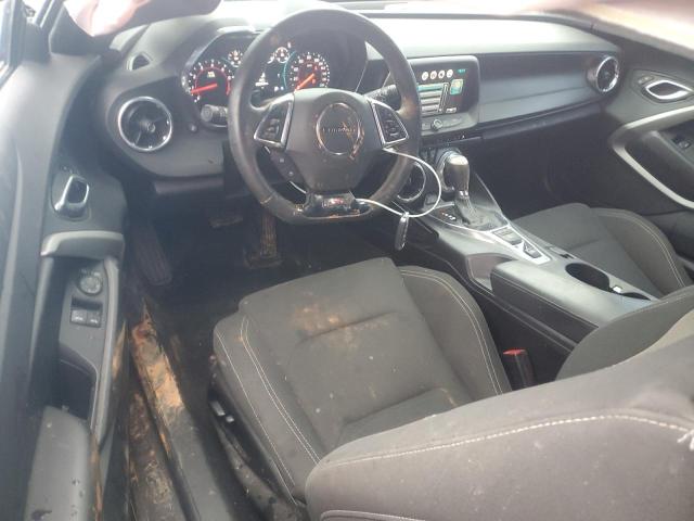 1G1FF1R79J0125166 - 2018 CHEVROLET CAMARO SS BLACK photo 10