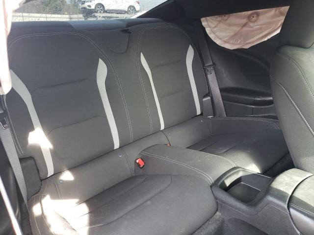 1G1FF1R79J0125166 - 2018 CHEVROLET CAMARO SS BLACK photo 11