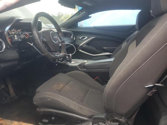 1G1FF1R79J0125166 - 2018 CHEVROLET CAMARO SS BLACK photo 7