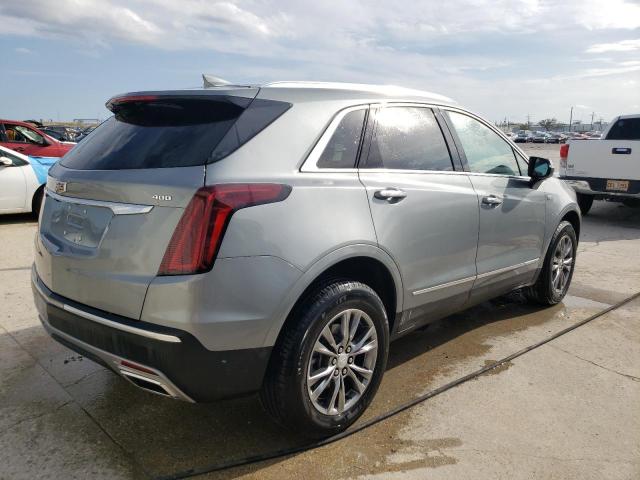 1GYKNCRS6PZ198244 - 2023 CADILLAC XT5 PREMIUM LUXURY GRAY photo 3