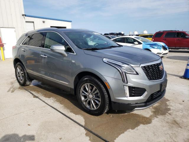 1GYKNCRS6PZ198244 - 2023 CADILLAC XT5 PREMIUM LUXURY GRAY photo 4