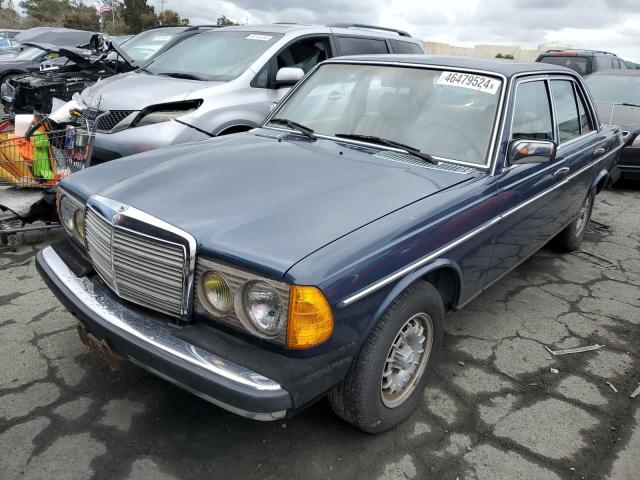 1982 MERCEDES-BENZ 300 DT, 