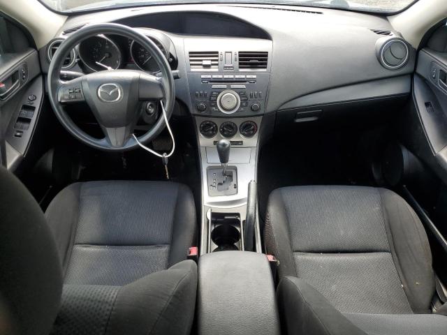 JM1BL1UG8B1456970 - 2011 MAZDA 3 I TEAL photo 8