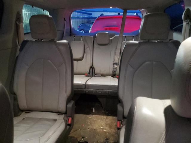 2C4RC1BG4JR217427 - 2018 CHRYSLER PACIFICA TOURING L BLACK photo 10