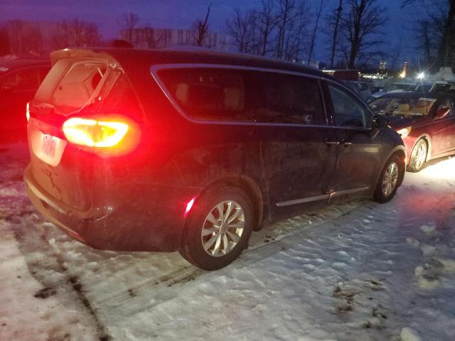 2C4RC1BG4JR217427 - 2018 CHRYSLER PACIFICA TOURING L BLACK photo 3