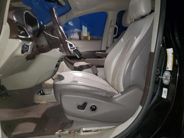 2C4RC1BG4JR217427 - 2018 CHRYSLER PACIFICA TOURING L BLACK photo 7