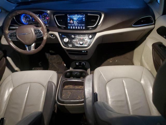 2C4RC1BG4JR217427 - 2018 CHRYSLER PACIFICA TOURING L BLACK photo 8