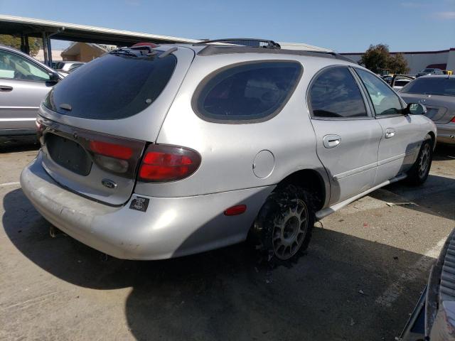 1FAFP58S1XG152112 - 1999 FORD TAURUS SE COMFORT SILVER photo 3