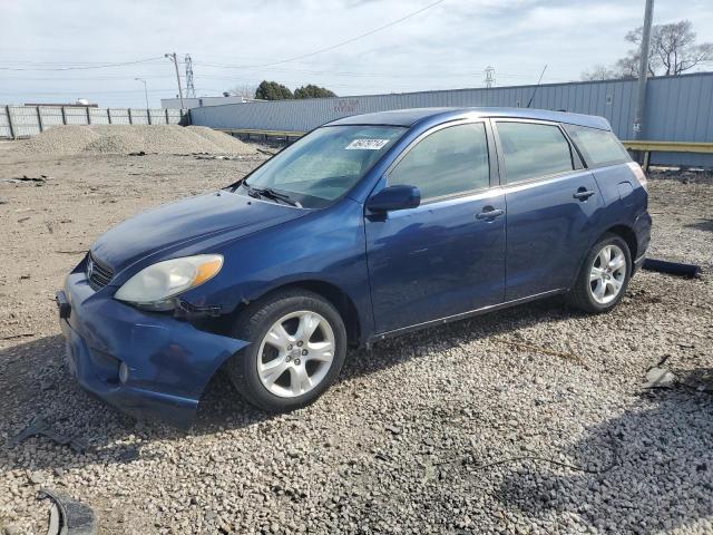 2007 TOYOTA COROLLA MA XR, 