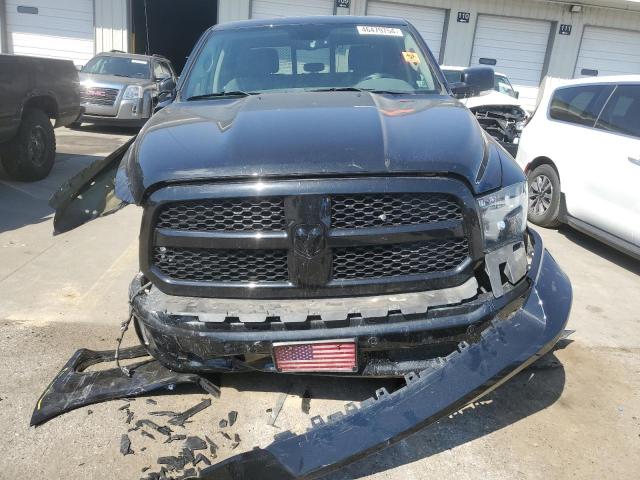 1C6RR7LG4JS225209 - 2018 RAM 1500 SLT BLACK photo 5