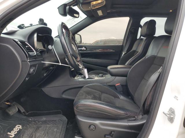 1C4RJFLG1LC343323 - 2020 JEEP GRAND CHER TRAILHAWK 白色 照片 7