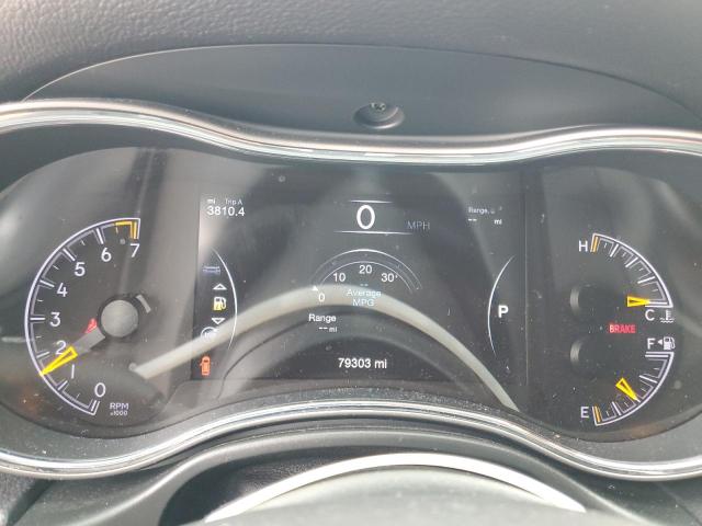 1C4RJFLG1LC343323 - 2020 JEEP GRAND CHER TRAILHAWK 白色 照片 9