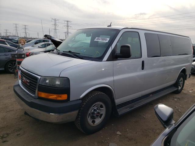 2014 GMC SAVANA G3500 LT, 