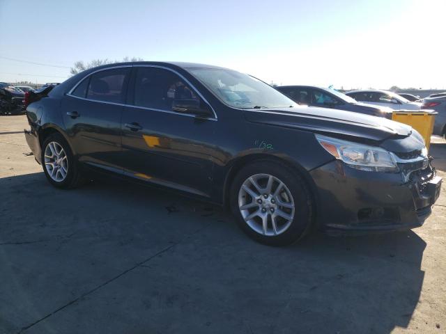 1G11C5SL8EF211606 - 2014 CHEVROLET MALIBU 1LT GRAY photo 4