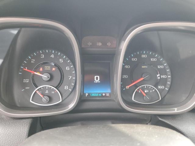 1G11C5SL8EF211606 - 2014 CHEVROLET MALIBU 1LT GRAY photo 9