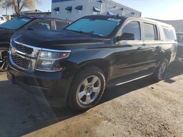 2015 CHEVROLET SUBURBAN C1500 LT, 