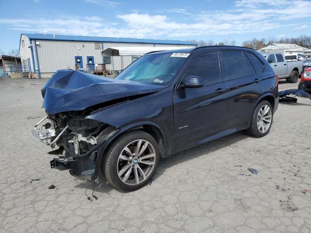 5UXKR0C56E0K44652 - 2014 BMW X5 XDRIVE35I CHARCOAL photo 1