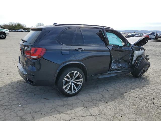 5UXKR0C56E0K44652 - 2014 BMW X5 XDRIVE35I CHARCOAL photo 3