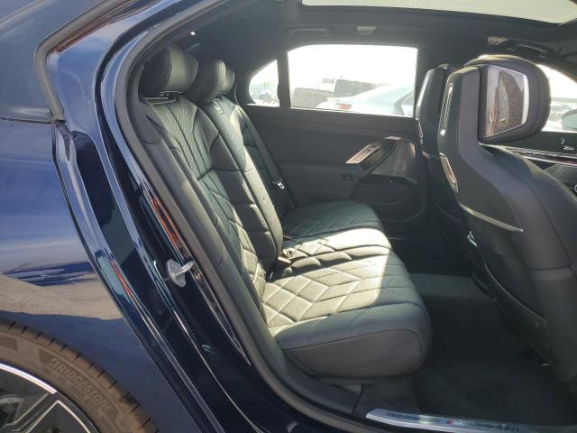 WBY53EJ08PCN81456 - 2023 BMW I7 XDRIVE60 蓝色 照片 10