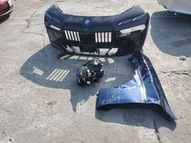 WBY53EJ08PCN81456 - 2023 BMW I7 XDRIVE60 蓝色 照片 12