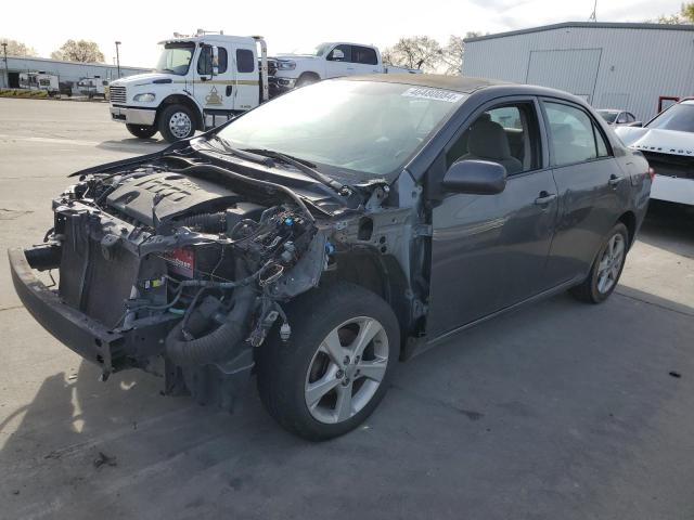 2010 TOYOTA COROLLA BASE, 