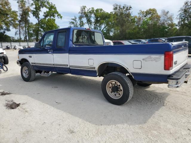 1FTHX26GXVEC80955 - 1997 FORD F250 TWO TONE photo 2