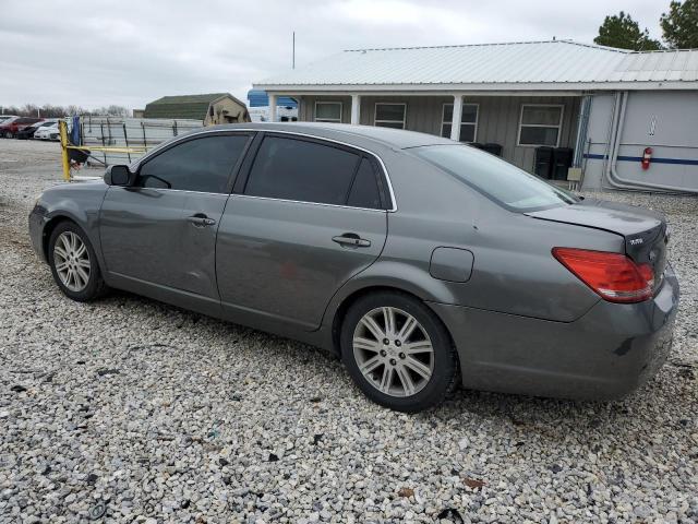 4T1BK36B87U240439 - 2007 TOYOTA AVALON XL GRAY photo 2