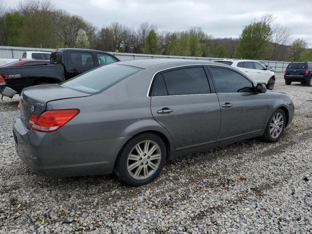 4T1BK36B87U240439 - 2007 TOYOTA AVALON XL GRAY photo 3