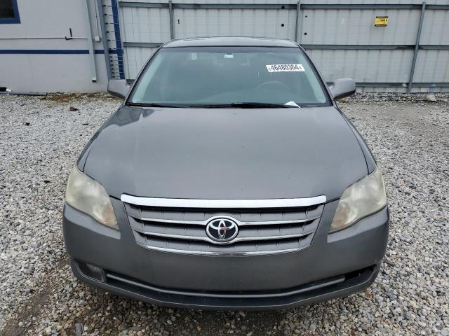 4T1BK36B87U240439 - 2007 TOYOTA AVALON XL GRAY photo 5