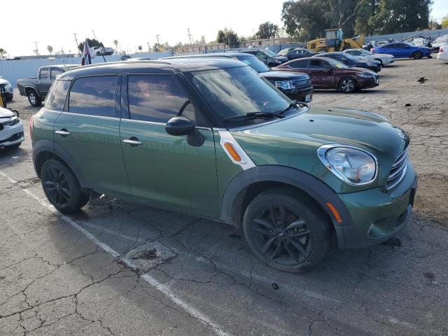 WMWZB3C5XGWR48209 - 2016 MINI COOPER COUNTRYMAN GREEN photo 4