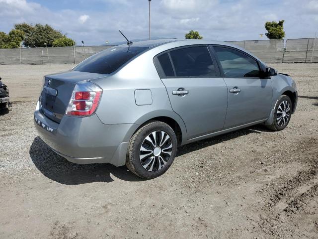 3N1AB61E88L676161 - 2008 NISSAN SENTRA 2.0 GRAY photo 3