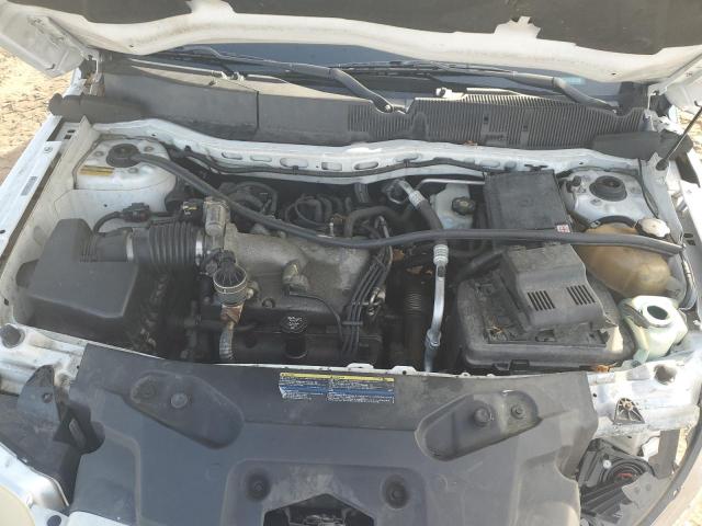 2CKDL43F286062804 - 2008 PONTIAC TORRENT WHITE photo 11