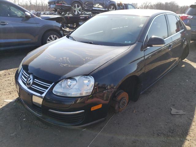 2010 VOLKSWAGEN JETTA SE, 