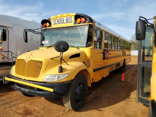 4DRBUAFN65B985949 - 2005 IC CORPORATION 3000 ყვითელი ფოტო 2