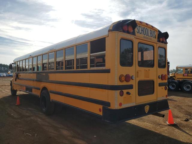 4DRBUAFN65B985949 - 2005 IC CORPORATION 3000 ყვითელი ფოტო 3